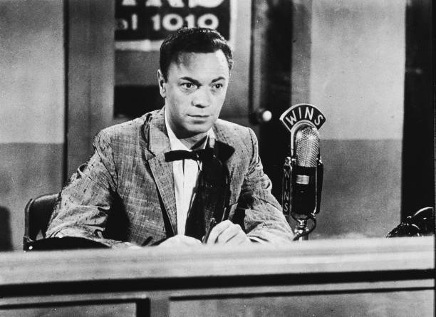 Alan Freed at WJW, Cleveland