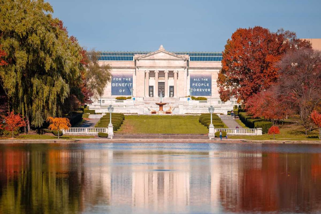 Cleveland Museum of Art, University Circle