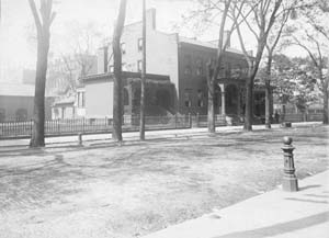 Leonard Case Sr. residence