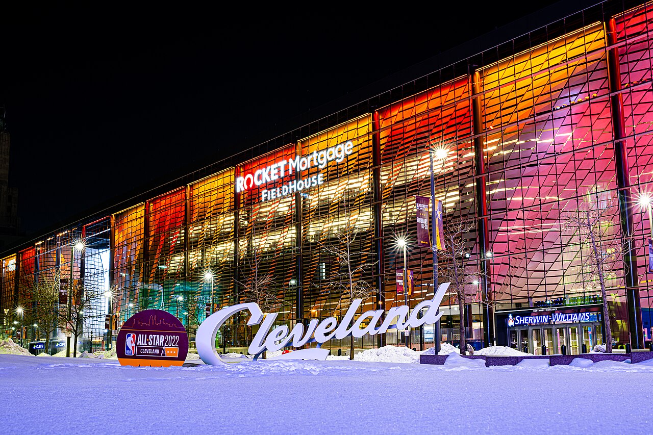 Cleveland Cavaliers championship