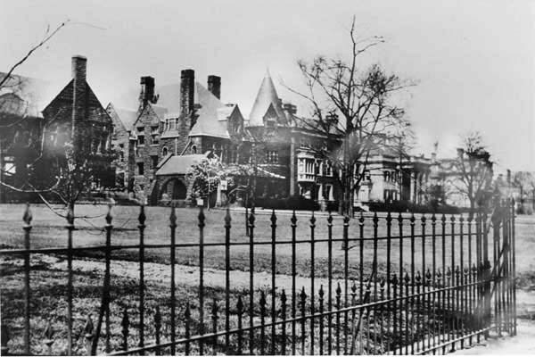 Euclid Avenue 1900