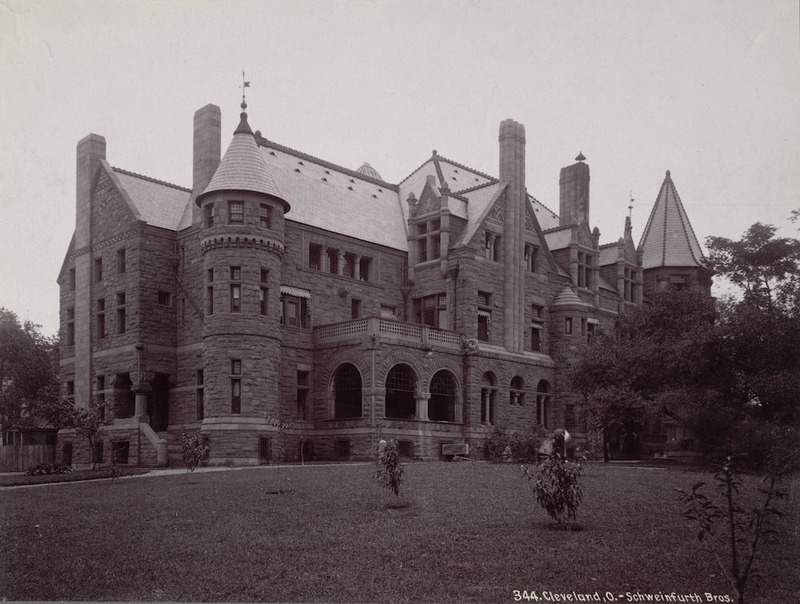 Everett Mansion