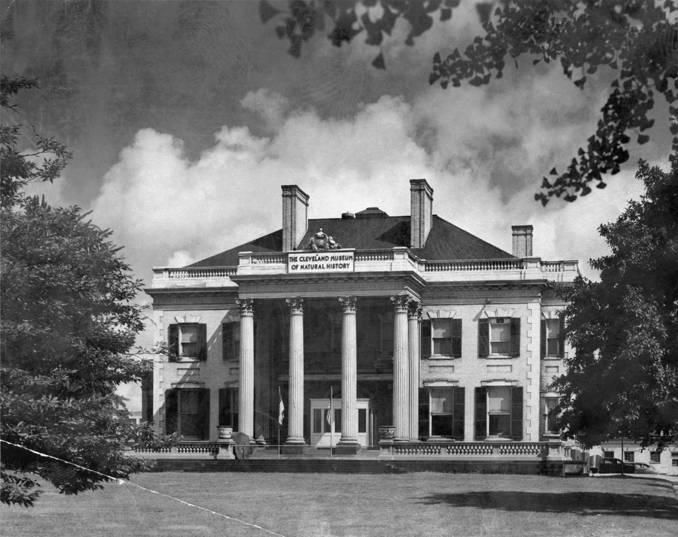 Leonard Hanna Jr. estate, Kirtland