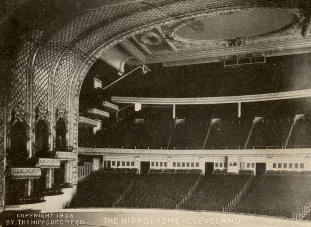 Hippodrome Theater