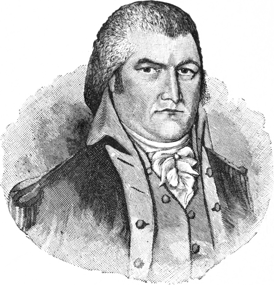 General Moses Cleaveland