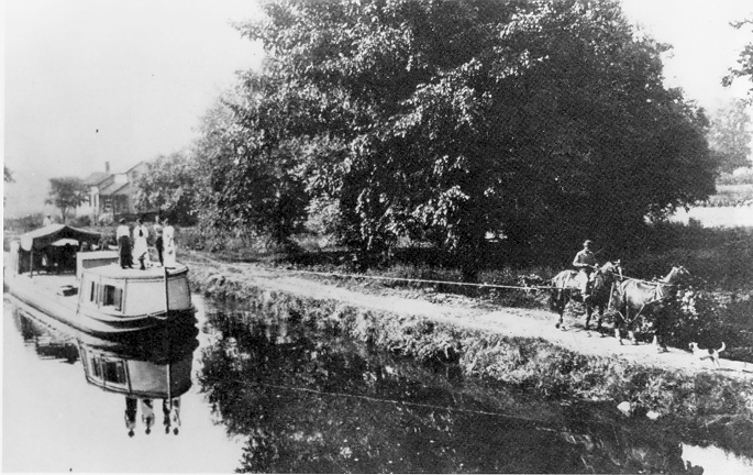 Ohio Erie Canal