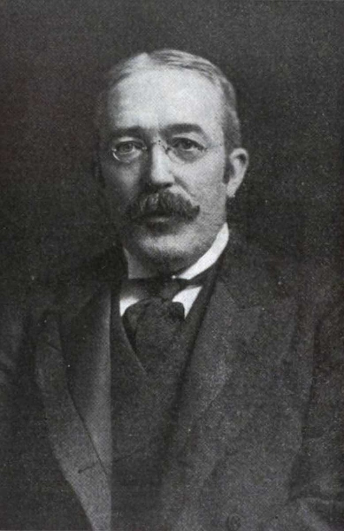 Samuel Mather