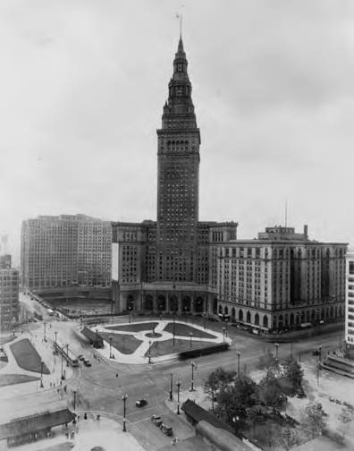 Union Terminal Construction