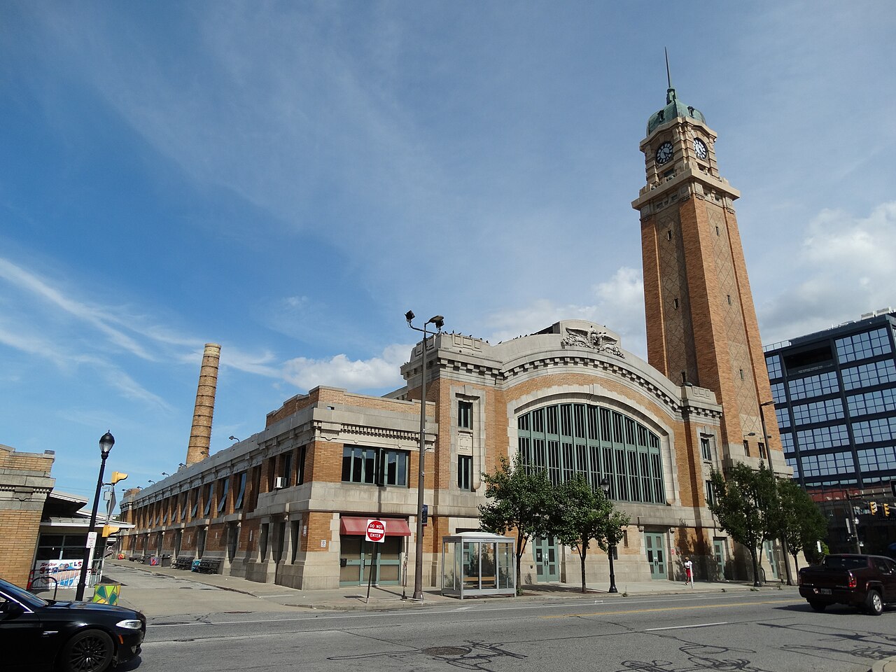 West Side Market, Ohio City